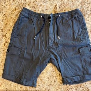 Quicksilver Sweet Melt Size Small Cotton Shorts